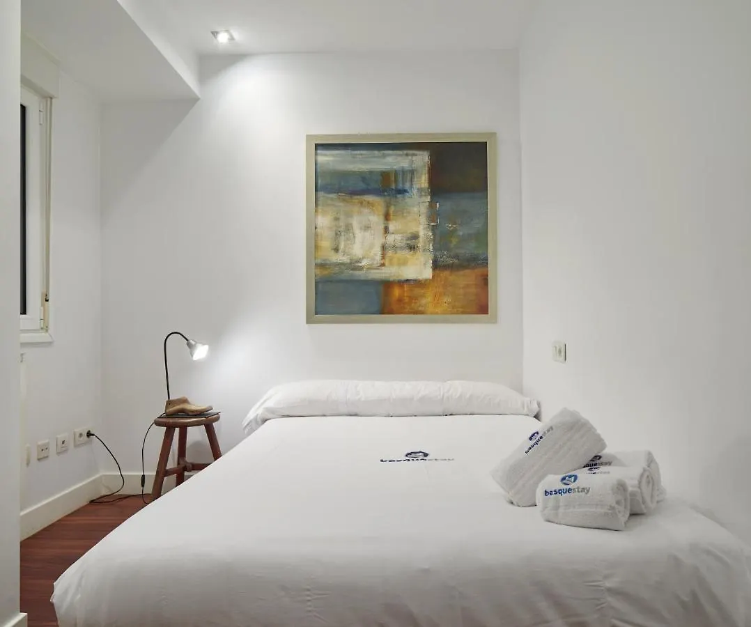 Apartment Idiakez - Basque Stay San Sebastian