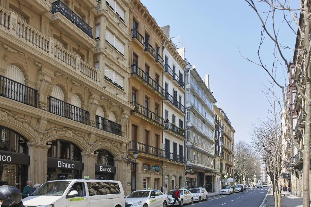 Apartment Idiakez - Basque Stay San Sebastian