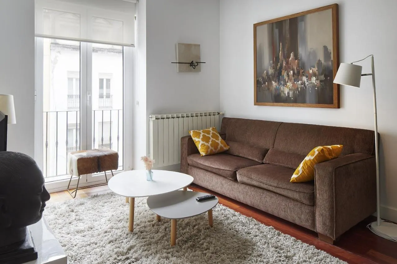 Apartment Idiakez - Basque Stay San Sebastian