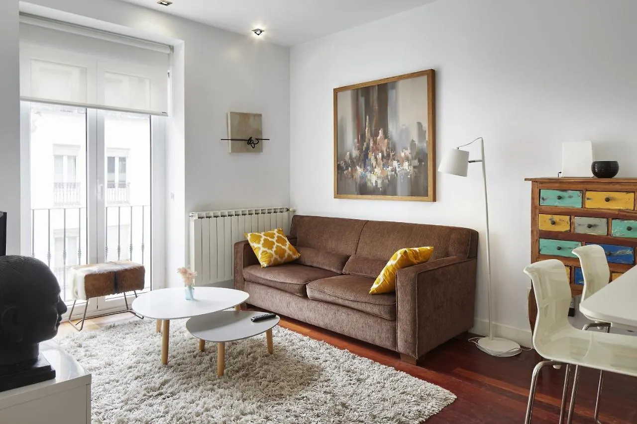 Idiakez - Basque Stay San Sebastian